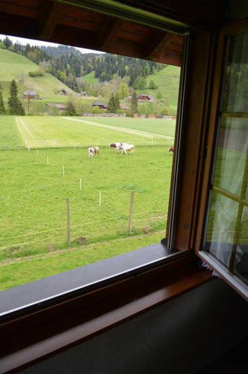 ホテル Hirschen Eggiwil エクステリア 写真